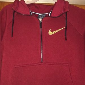 NIKE quarter zip!